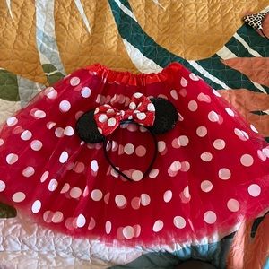 Minnie Mouse Halloween Costume